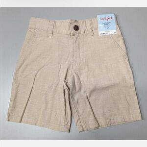 Cat & Jack Light Tan Shorts